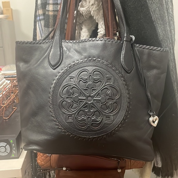 Brighton Gabriella Medallion Tote - Picture 3 of 8